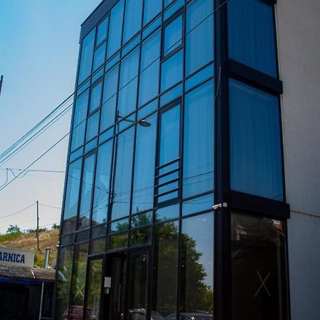 Glass Apartmani Novi Pazar Eksteriør billede