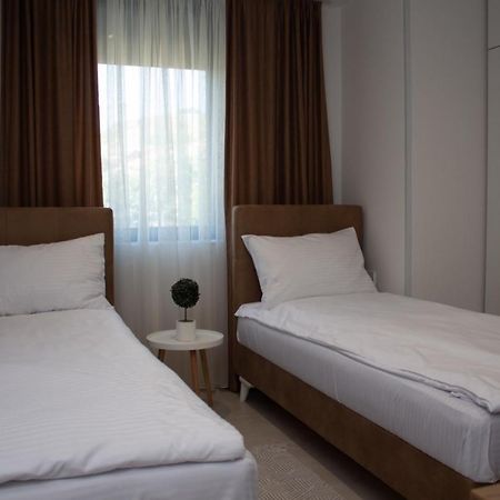 Glass Apartmani Novi Pazar Eksteriør billede