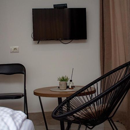 Glass Apartmani Novi Pazar Eksteriør billede
