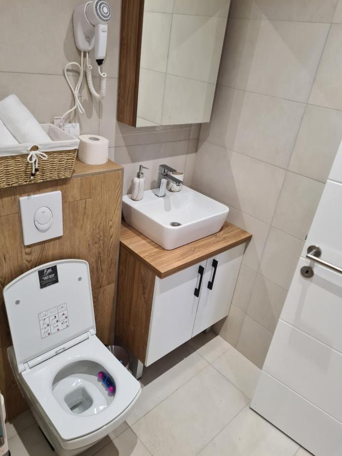 Glass Apartmani Novi Pazar Eksteriør billede