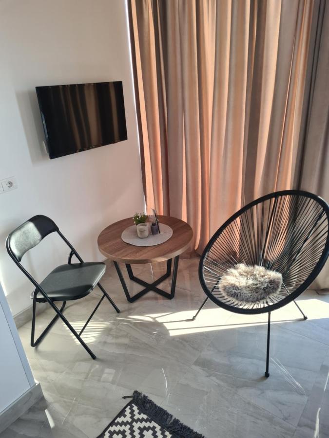 Glass Apartmani Novi Pazar Eksteriør billede