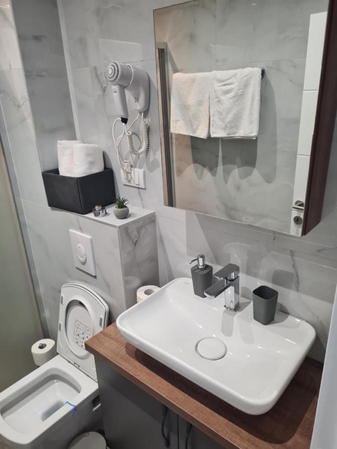 Glass Apartmani Novi Pazar Eksteriør billede