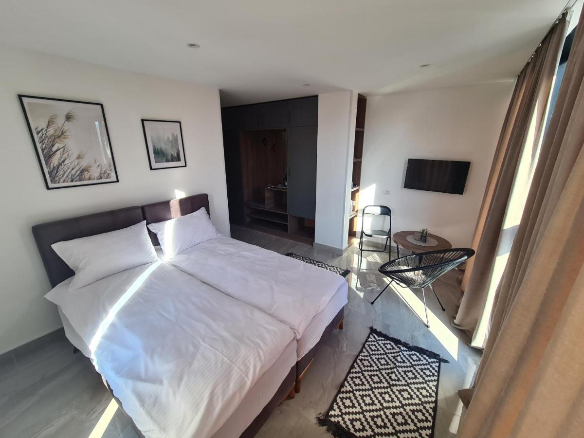 Glass Apartmani Novi Pazar Eksteriør billede