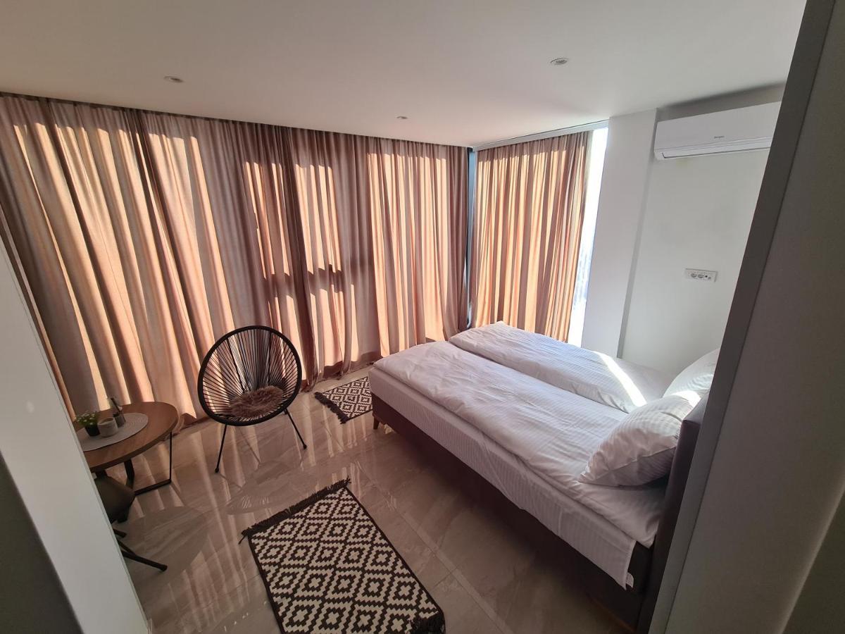 Glass Apartmani Novi Pazar Eksteriør billede