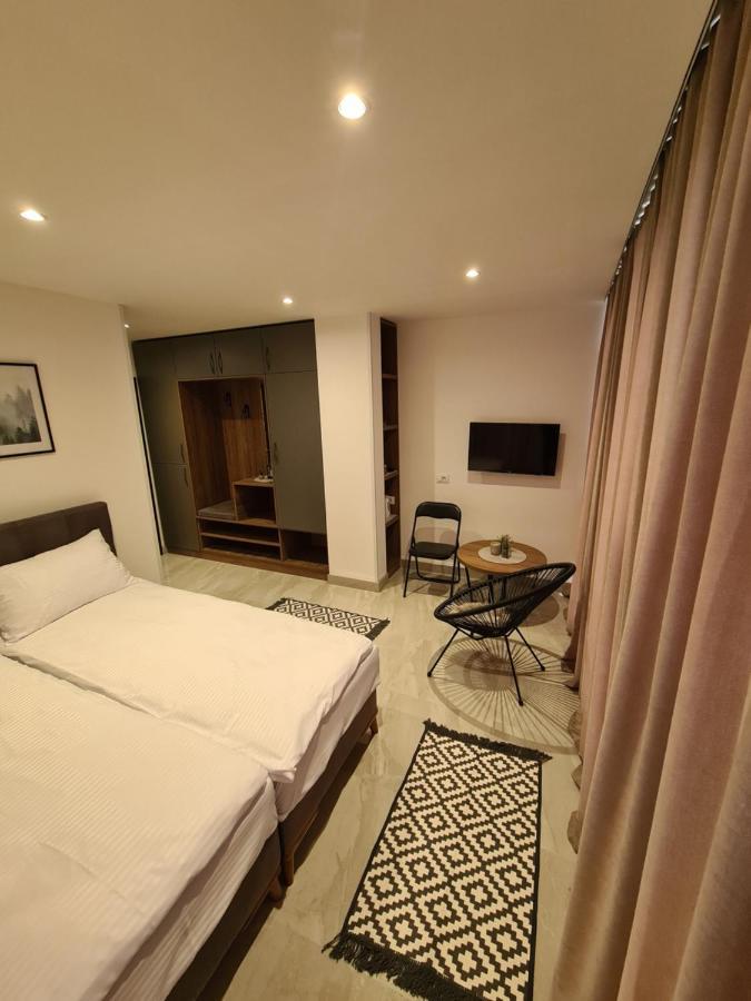 Glass Apartmani Novi Pazar Eksteriør billede