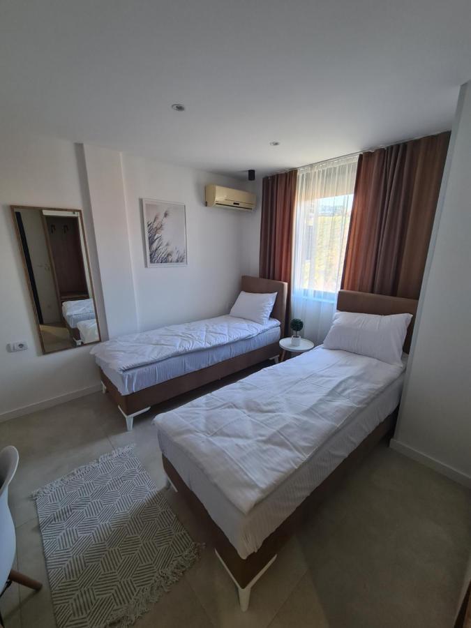 Glass Apartmani Novi Pazar Eksteriør billede