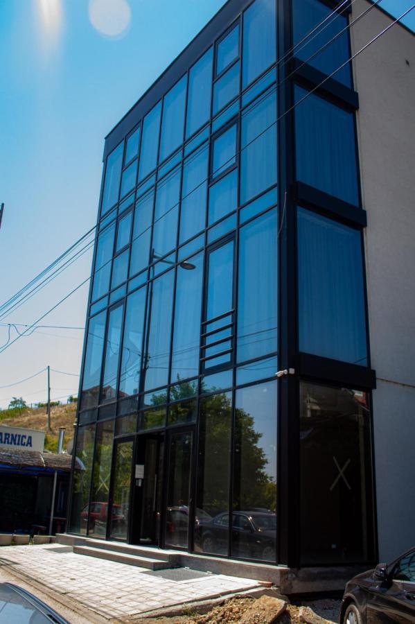 Glass Apartmani Novi Pazar Eksteriør billede