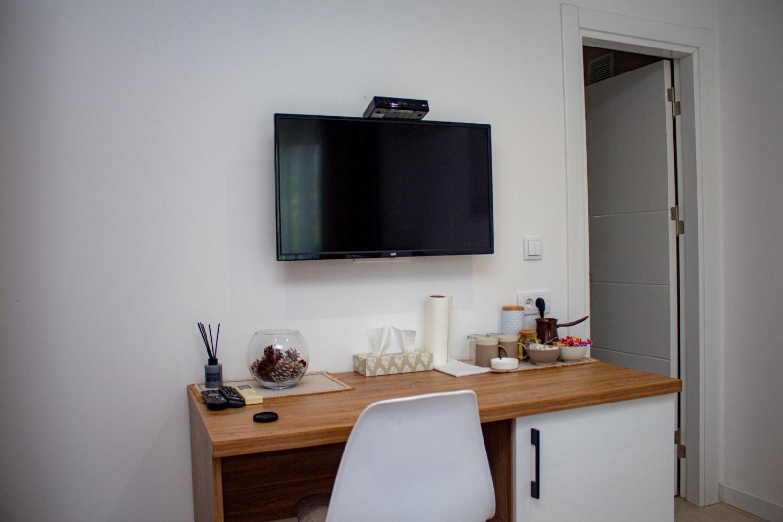 Glass Apartmani Novi Pazar Eksteriør billede