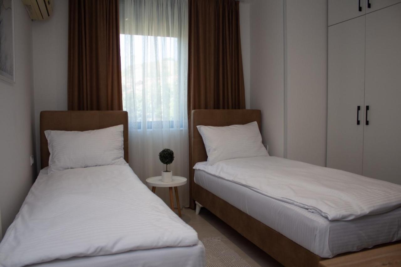 Glass Apartmani Novi Pazar Eksteriør billede