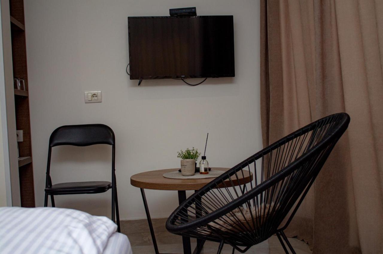 Glass Apartmani Novi Pazar Eksteriør billede