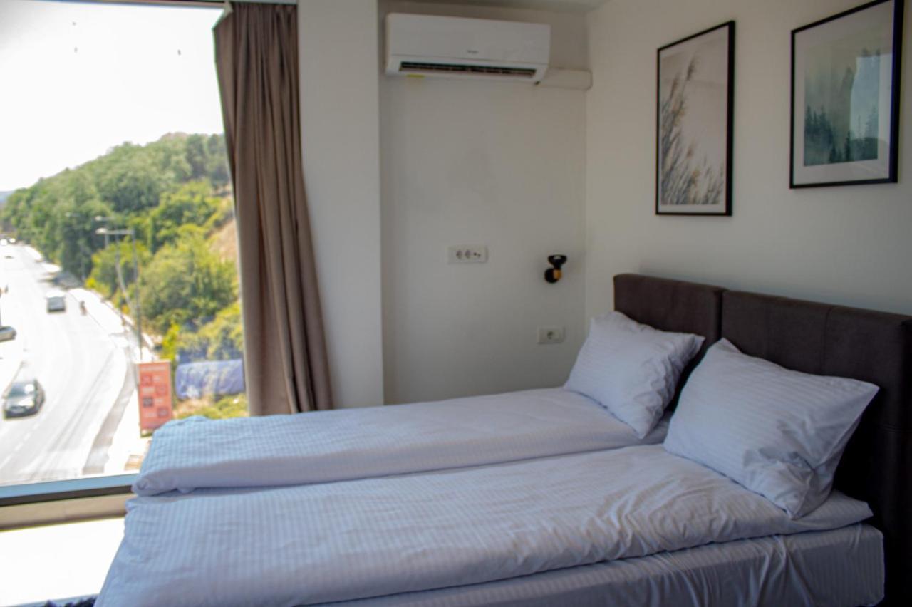 Glass Apartmani Novi Pazar Eksteriør billede