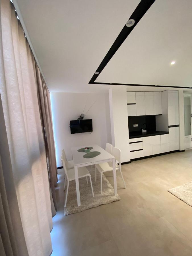 Glass Apartmani Novi Pazar Eksteriør billede