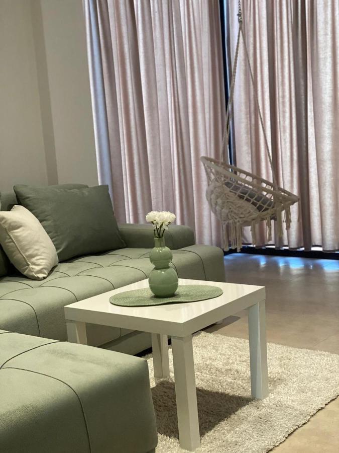 Glass Apartmani Novi Pazar Eksteriør billede