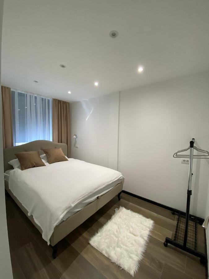 Glass Apartmani Novi Pazar Eksteriør billede