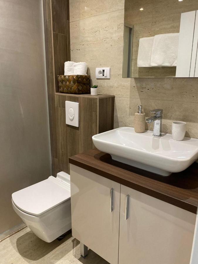 Glass Apartmani Novi Pazar Eksteriør billede