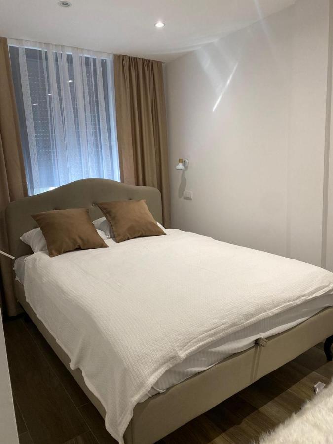 Glass Apartmani Novi Pazar Eksteriør billede
