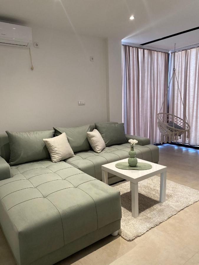 Glass Apartmani Novi Pazar Eksteriør billede